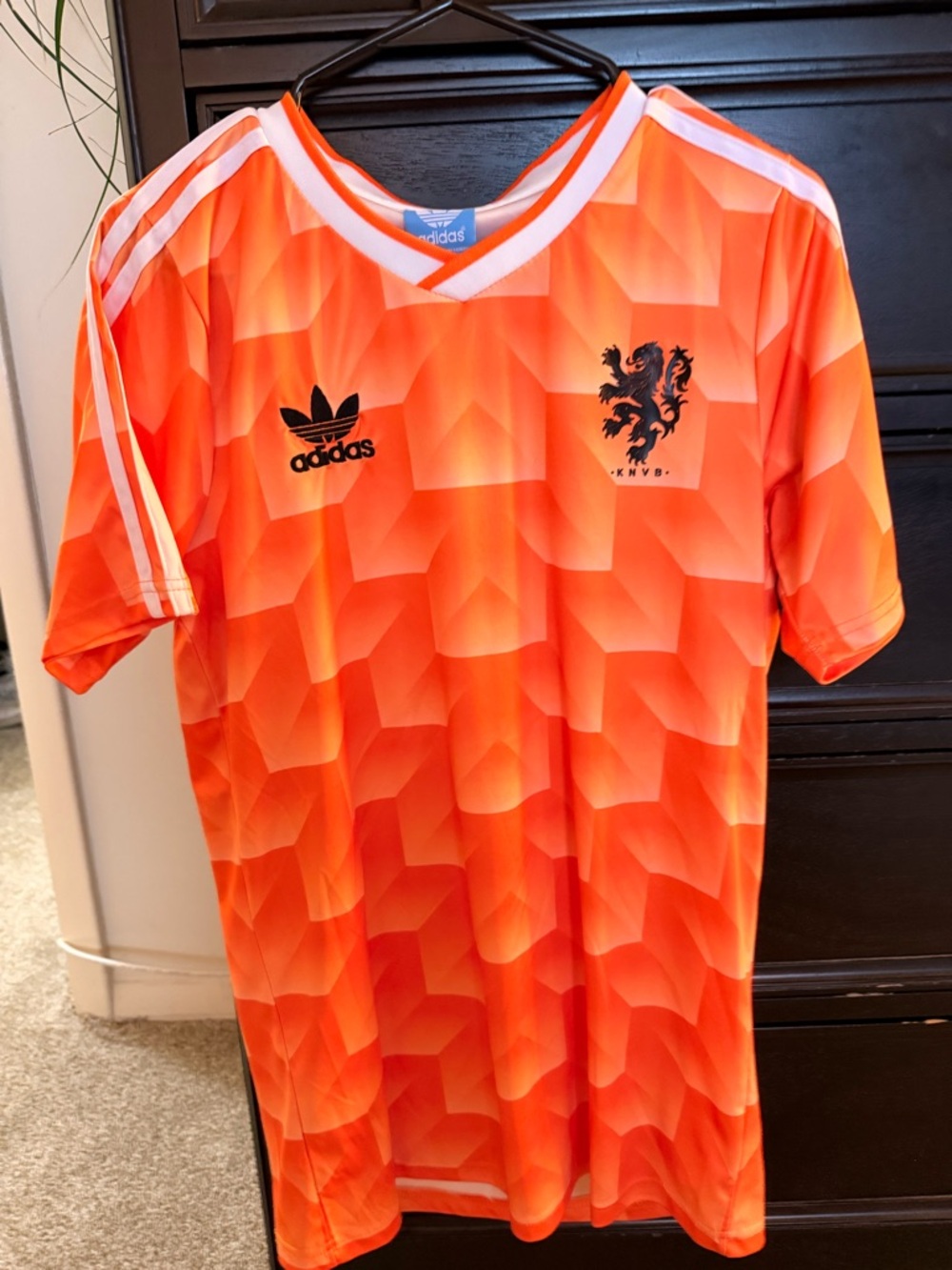 adidas retro Netherlands jersey